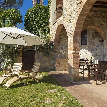 Casa Simona Appartement San Gimignano Buitenkant foto