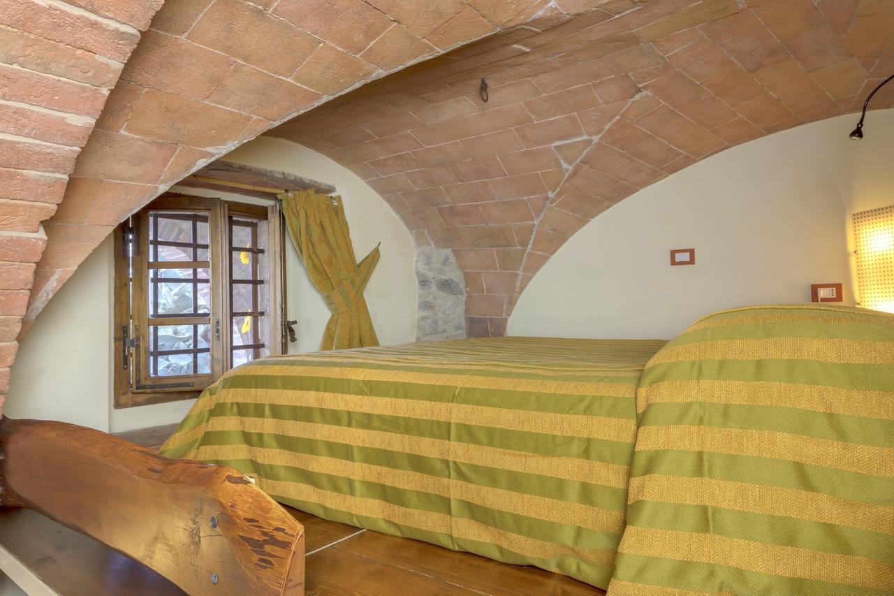 Casa Simona Appartement San Gimignano Buitenkant foto