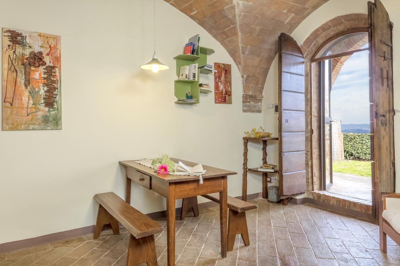 Casa Simona Appartement San Gimignano Buitenkant foto