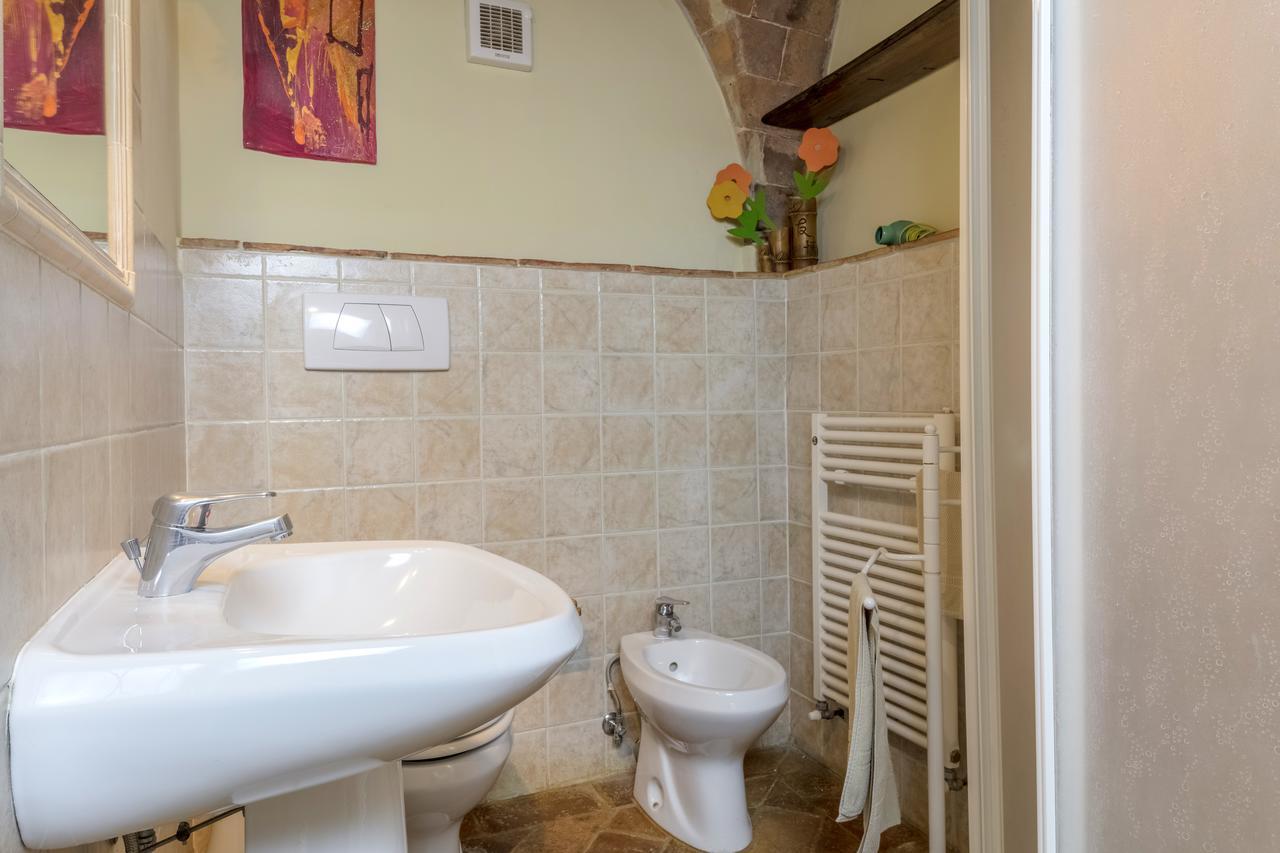 Casa Simona Appartement San Gimignano Buitenkant foto