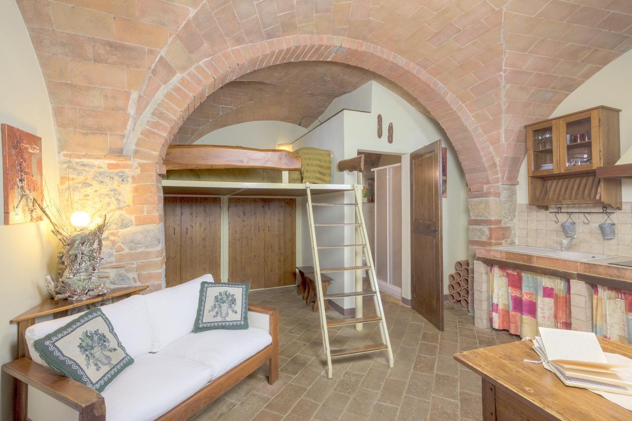 Casa Simona Appartement San Gimignano Buitenkant foto