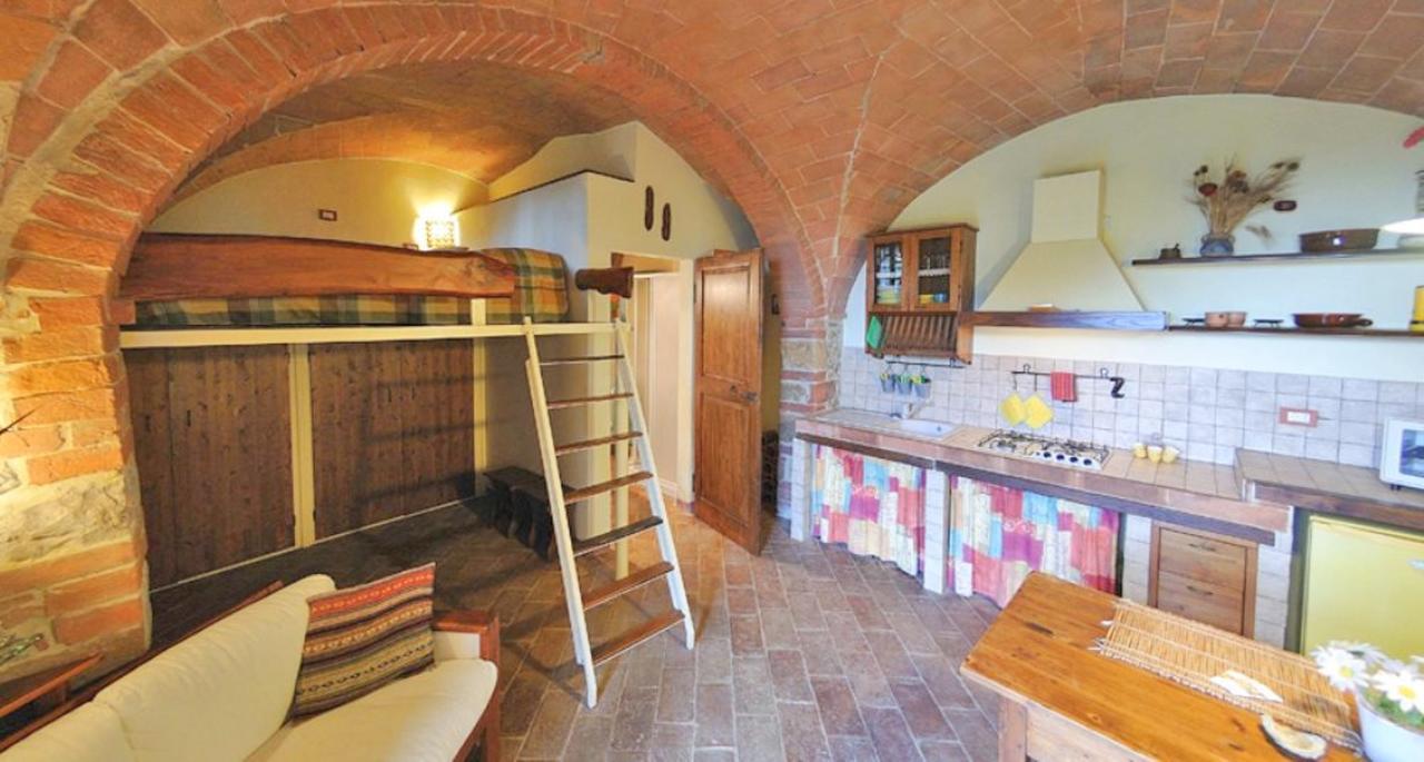 Casa Simona Appartement San Gimignano Buitenkant foto
