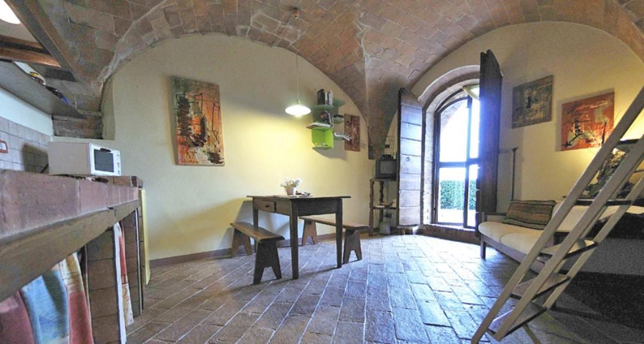 Casa Simona Appartement San Gimignano Buitenkant foto