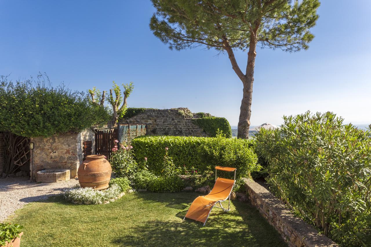 Casa Simona Appartement San Gimignano Buitenkant foto