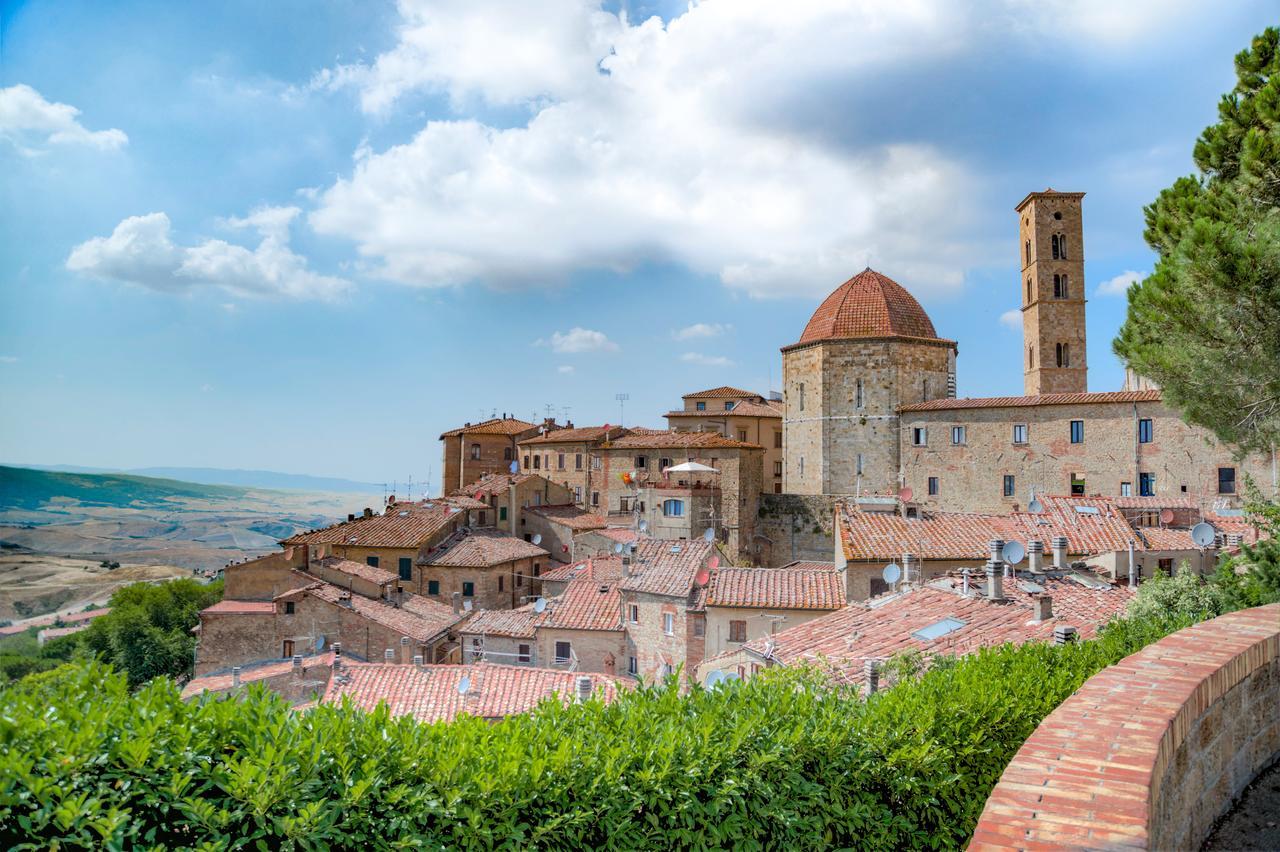 Casa Simona Appartement San Gimignano Buitenkant foto