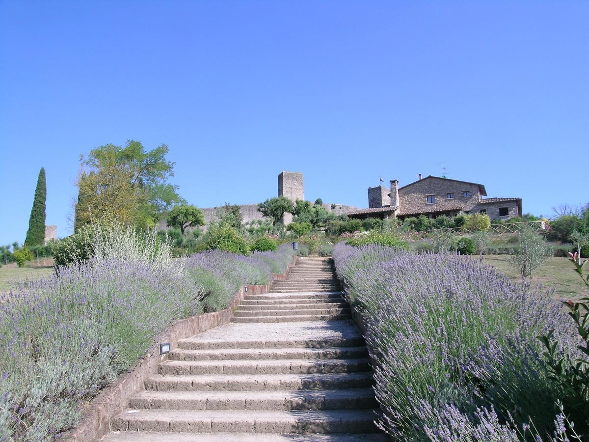 Casa Simona Appartement San Gimignano Buitenkant foto